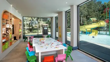 KAYA PALAZZO GOLF RESORT BELEK