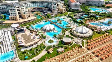 Kaya Palazzo Golf Resort