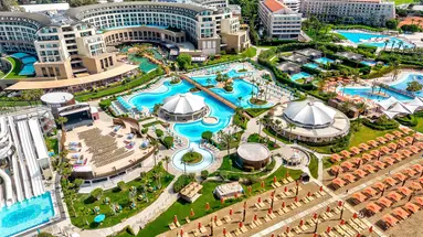 Kaya Palazzo Golf Resort