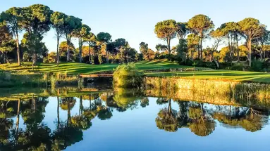 Kaya Palazzo Golf Resort