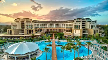 Kaya Palazzo Golf Resort