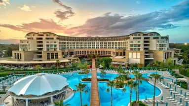Kaya Palazzo Golf Resort
