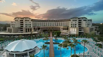 KAYA PALAZZO GOLF RESORT