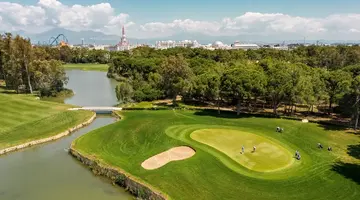 KAYA PALAZZO GOLF RESORT