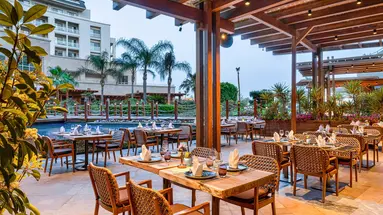 Kaya Palazzo Golf Resort