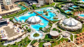 Kaya Palazzo Golf Resort