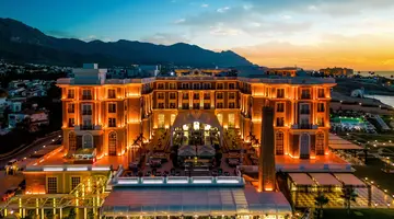 Kaya Palazzo Resort