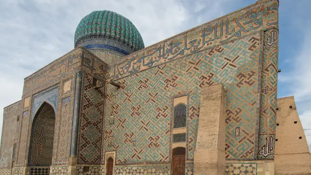 Kazachstan 11 dni