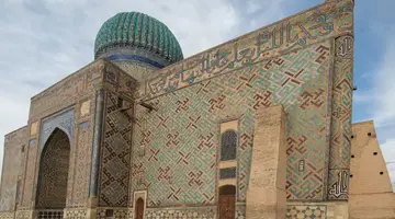 Kazachstan 11 dni