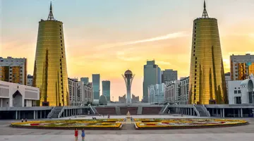 Kazachstan Express