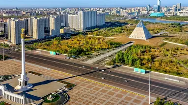 Kazachstan Express