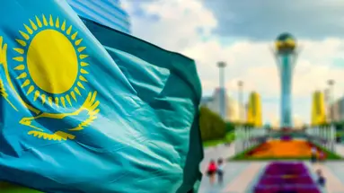 Kazachstan Express