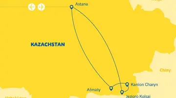 Kazachstan Express