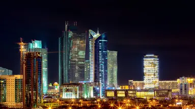 Kazachstan Express