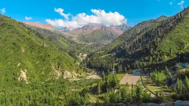 Kazachstan i Kirgistan - cuda natury
