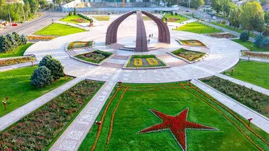 Kazachstan i Kirgistan - cuda natury