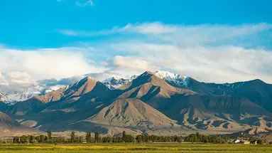 Kazachstan i Kirgistan - cuda natury