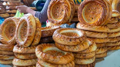 Kazachstan i Kirgistan - cuda natury