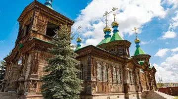 Kazachstan i Kirgistan - cuda natury