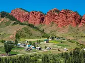 Kazachstan i Kirgistan - cuda natury