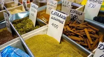 Kazachstan i Kirgistan - cuda natury