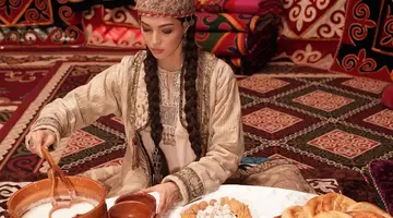 Kazachstan- Kraina Magii i Gór