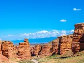 Kazachstan- Kraina Magii i Gór