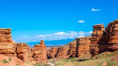 Kazachstan- Kraina Magii i Gór