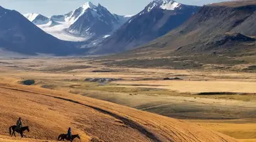Kazachstan- Kraina Magii i Gór