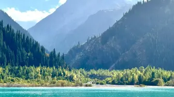 Kazachstan- Kraina Magii i Gór