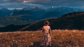 Kazachstan- Kraina Magii i Gór