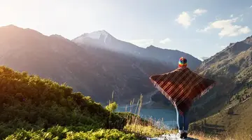 Kazachstan- Kraina Magii i Gór