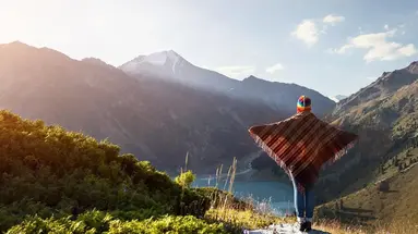 Kazachstan- Kraina Magii i Gór