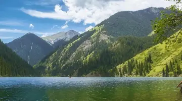 Kazachstan- Kraina Magii i Gór