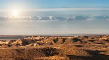 Kazachstan- Kraina Magii i Gór