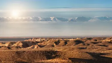 Kazachstan- Kraina Magii i Gór