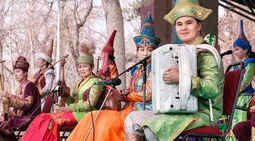 Kazachstan- Kraina Magii i Gór