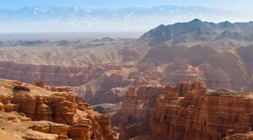 Kazachstan- Kraina Magii i Gór