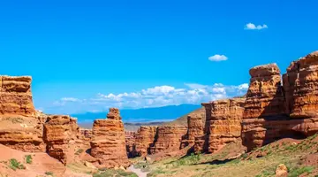 Kazachstan- Kraina Magii i Gór