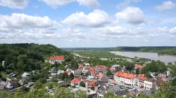 KAZIMIERZ DOLNY - 1 dzień