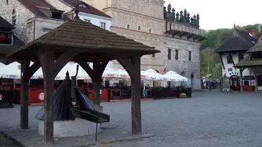 KAZIMIERZ DOLNY - 1 dzień