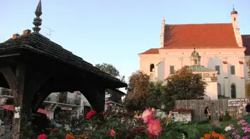 KAZIMIERZ DOLNY - 1 dzień