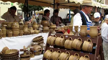 KAZIUKI W BIAŁYMSTOKU - 1 dzień