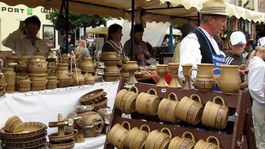 KAZIUKI W BIAŁYMSTOKU - 1 dzień