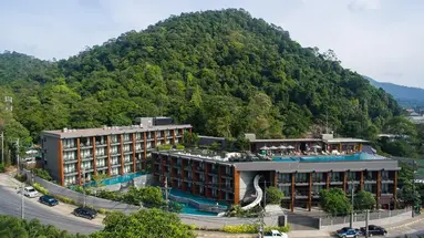 KC GRANDE RESORT & SPA