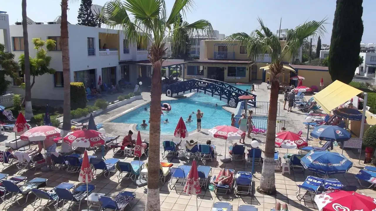 Kefalonitis Hotel Apartments