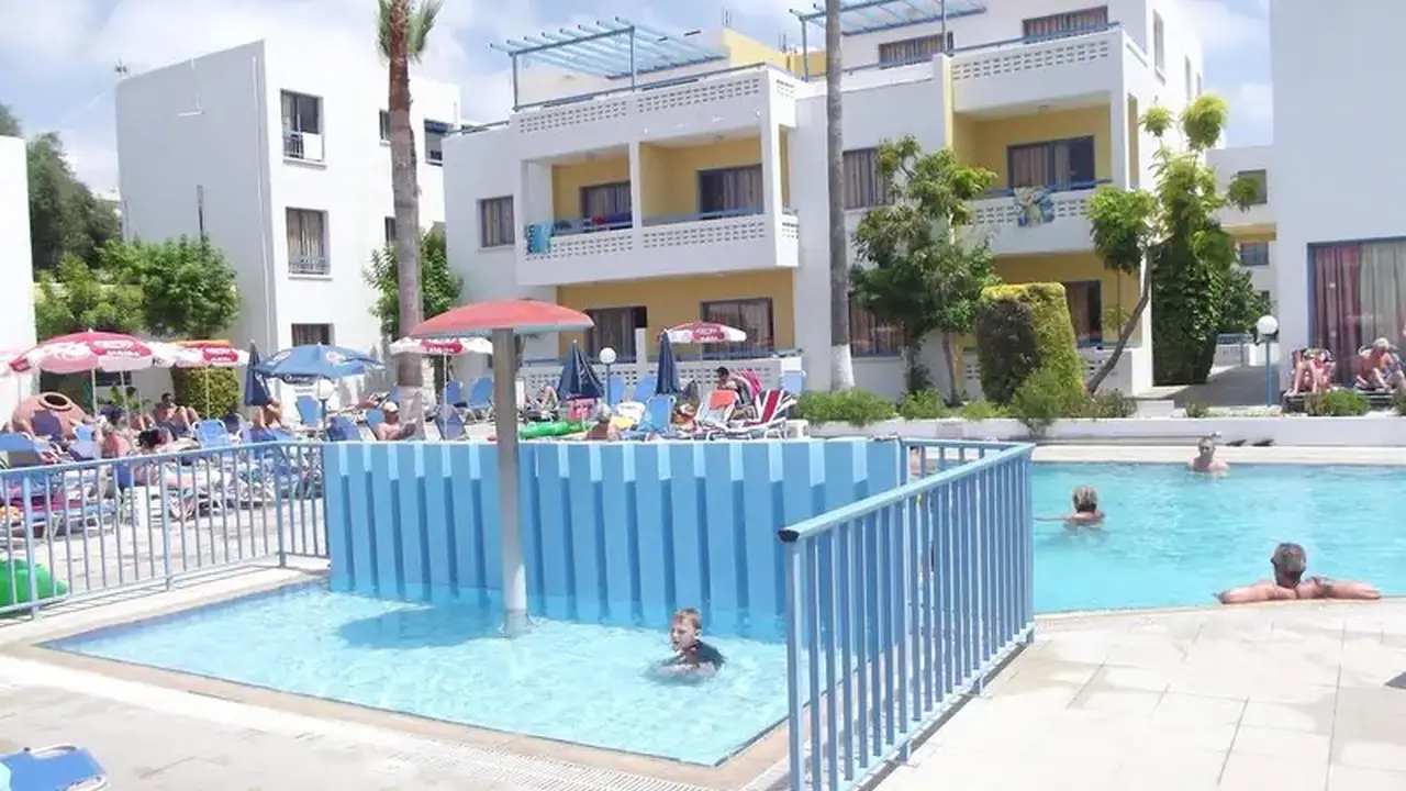 Kefalonitis Hotel Apartments