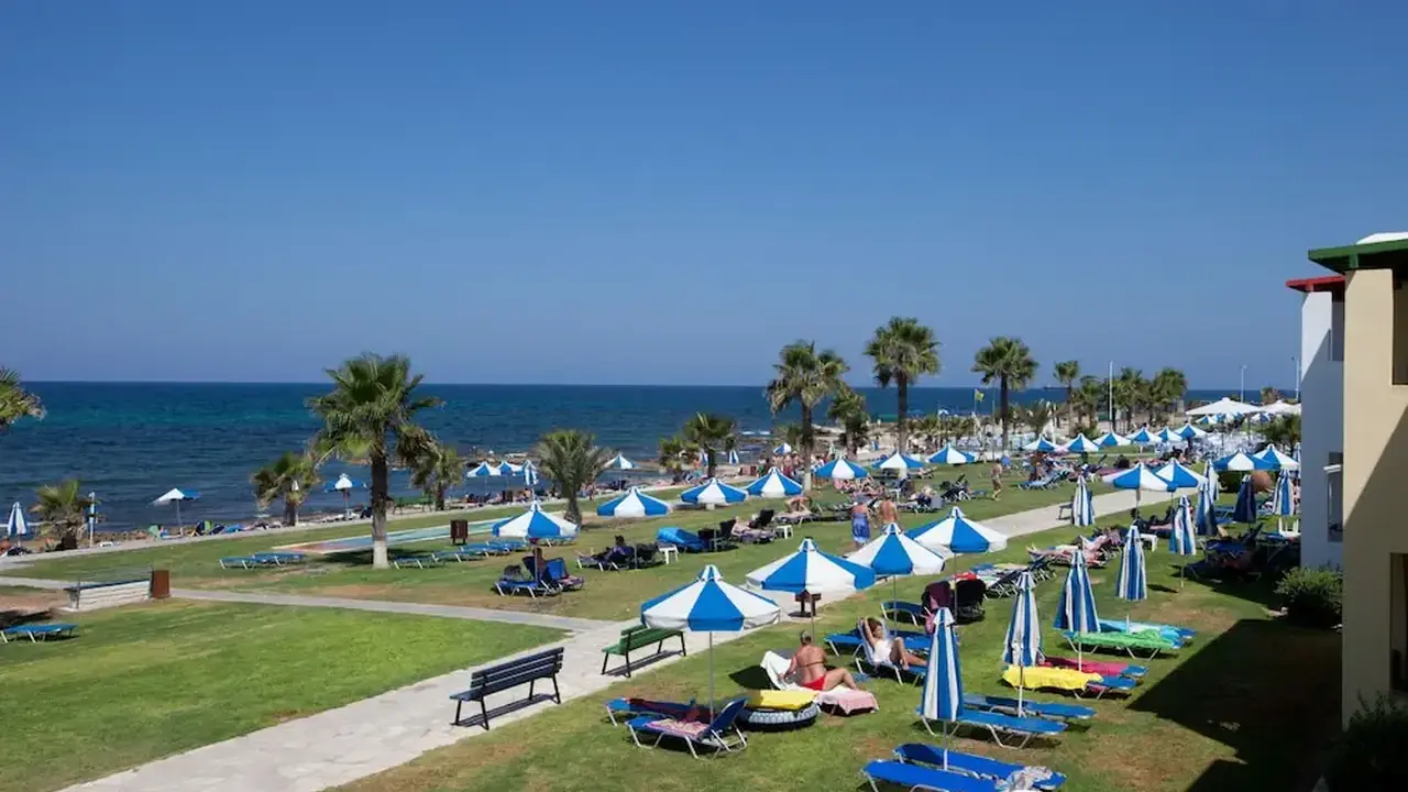 Kefalos Beach Tourist Village