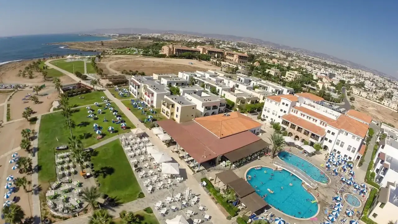 Kefalos Beach Tourist Village