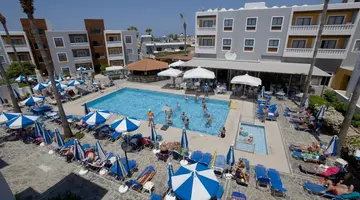 Kefalos Damon Hotel Apartments